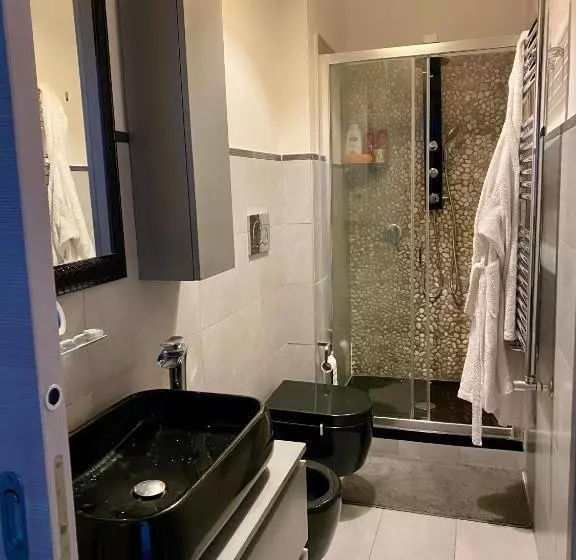 Aamiaismajoitus (B&B) A Casa Con Giulia