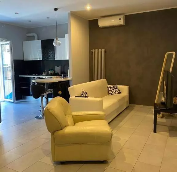 Aamiaismajoitus (B&B) A Casa Con Giulia