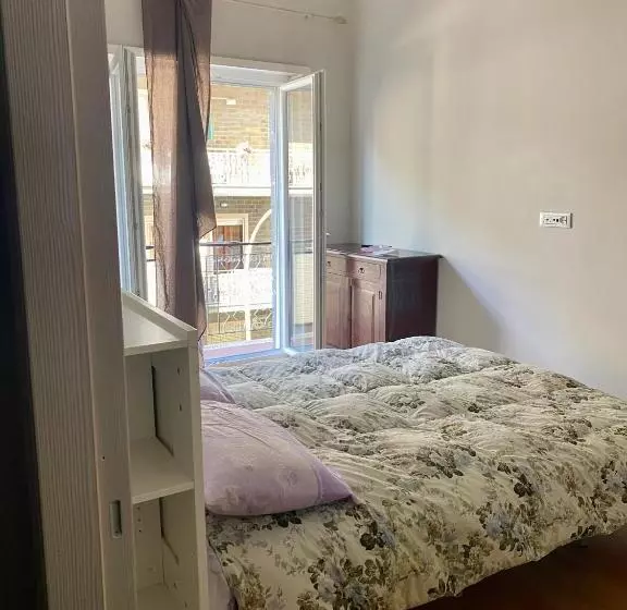 Aamiaismajoitus (B&B) A Casa Con Giulia