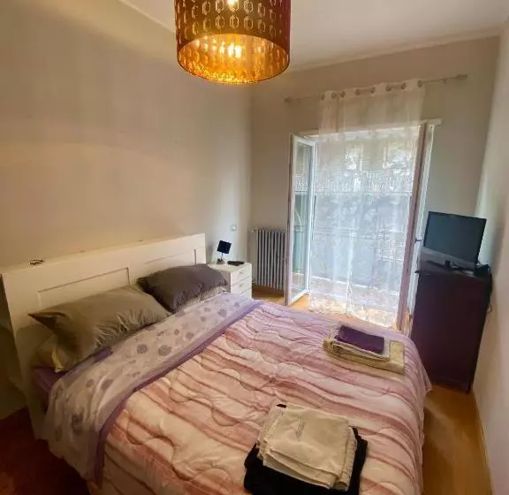 Aamiaismajoitus (B&B) A Casa Con Giulia