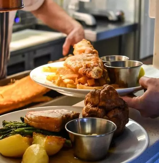 Aamiaismajoitus (B&B) Chateau De La Coutere