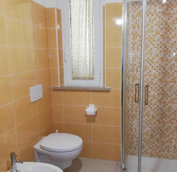 민박 La Vecchia Fontana Del Convento