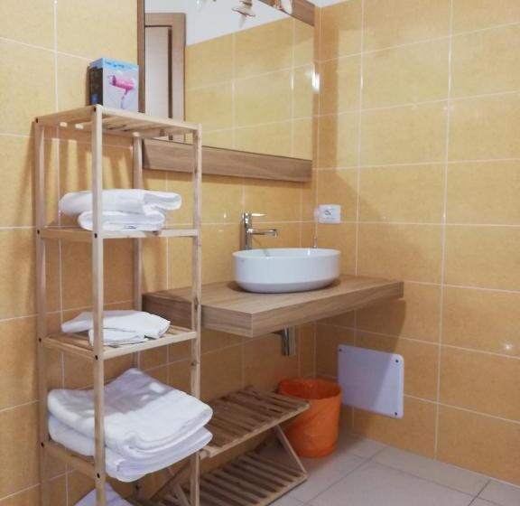 민박 La Vecchia Fontana Del Convento