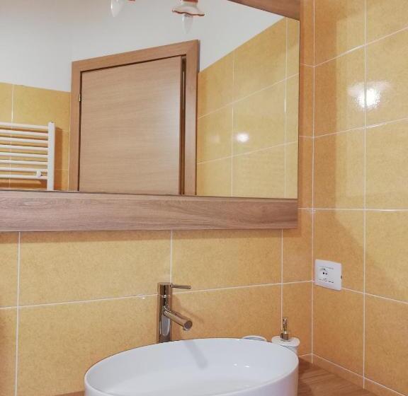 민박 La Vecchia Fontana Del Convento