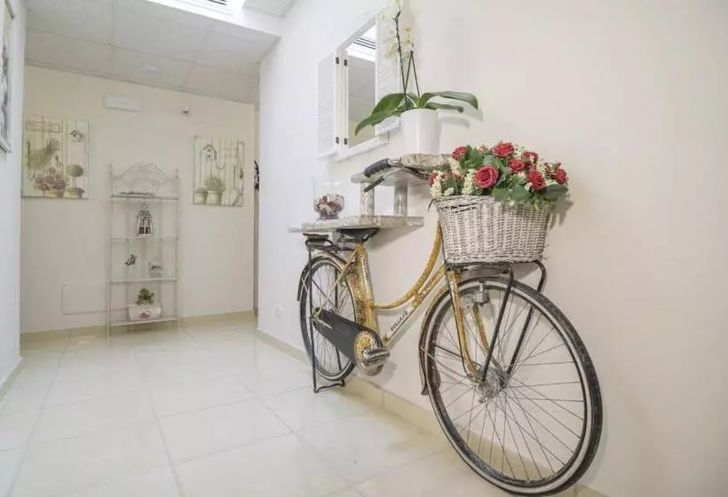 ベッドアンドブレックファースト La Vecchia Fontana Del Convento