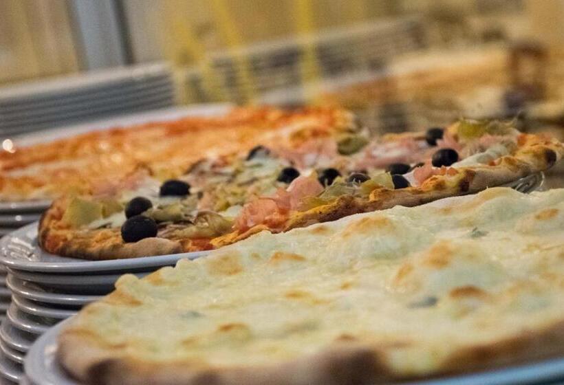 민박 La Vecchia Fontana Del Convento