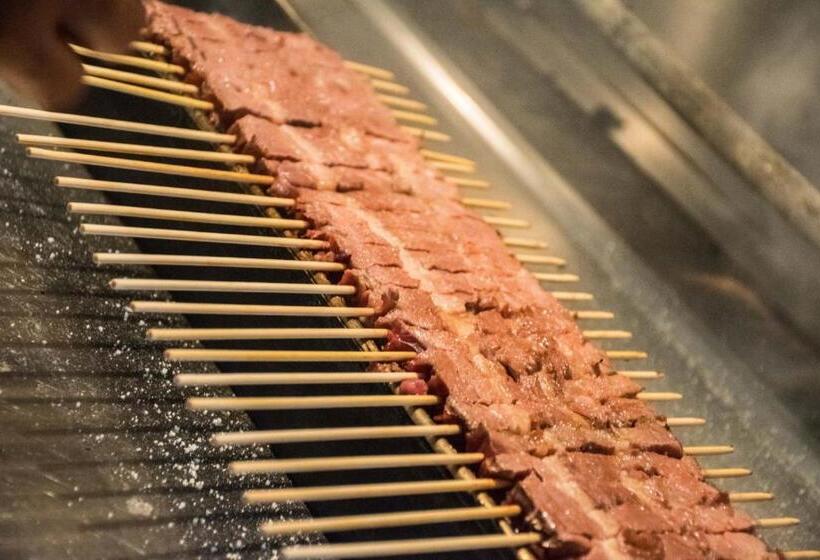 민박 La Vecchia Fontana Del Convento