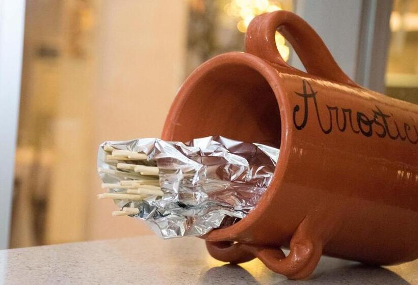 민박 La Vecchia Fontana Del Convento