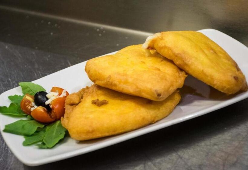 민박 La Vecchia Fontana Del Convento