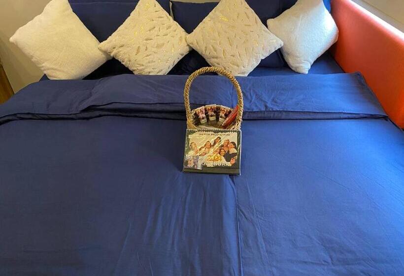 Aamiaismajoitus (B&B) Nager Travellers Inn