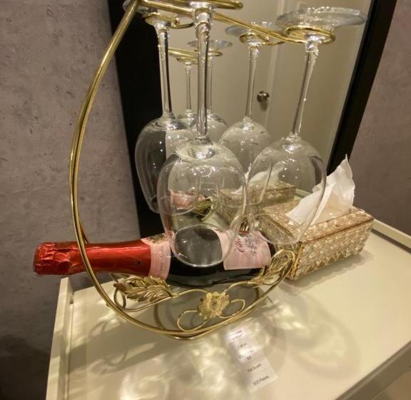 Aamiaismajoitus (B&B) Nager Travellers Inn