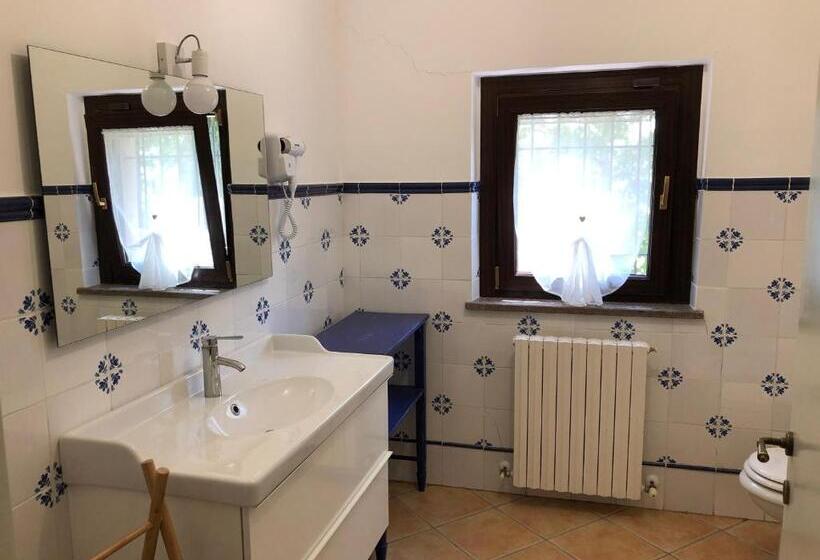 تختخواب و صبحانه Prima Dell Opera