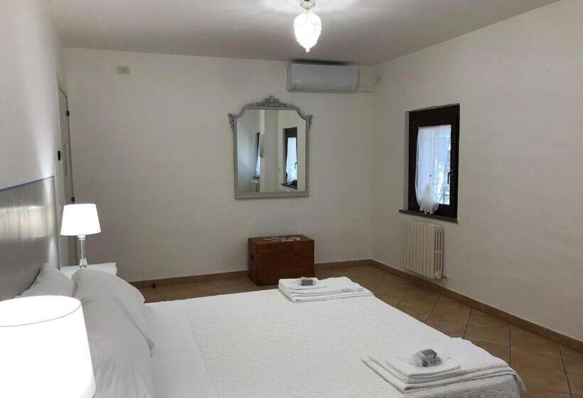 تختخواب و صبحانه Prima Dell Opera