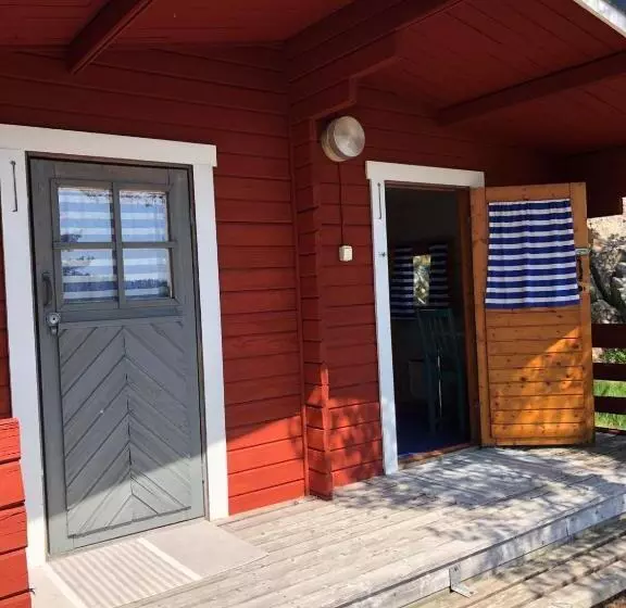 ベッドアンドブレックファースト Strandhugget Bnb