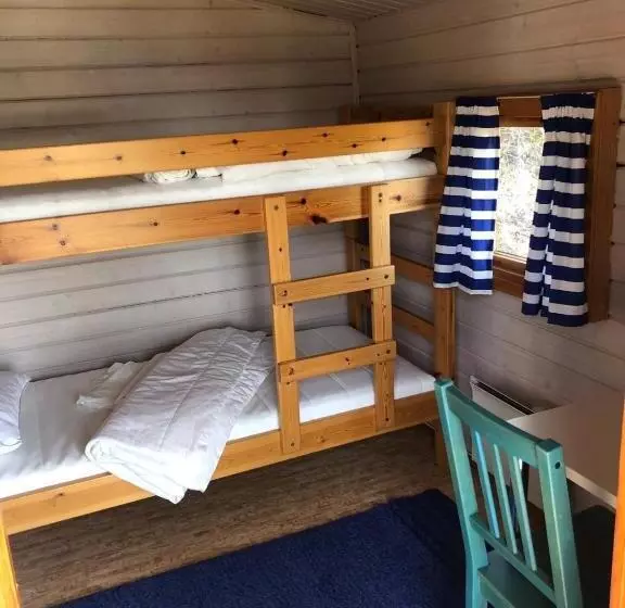 ベッドアンドブレックファースト Strandhugget Bnb