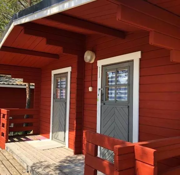 ベッドアンドブレックファースト Strandhugget Bnb