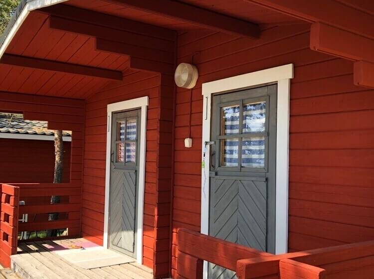 צימר Strandhugget Bnb