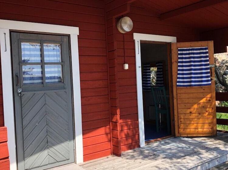 צימר Strandhugget Bnb