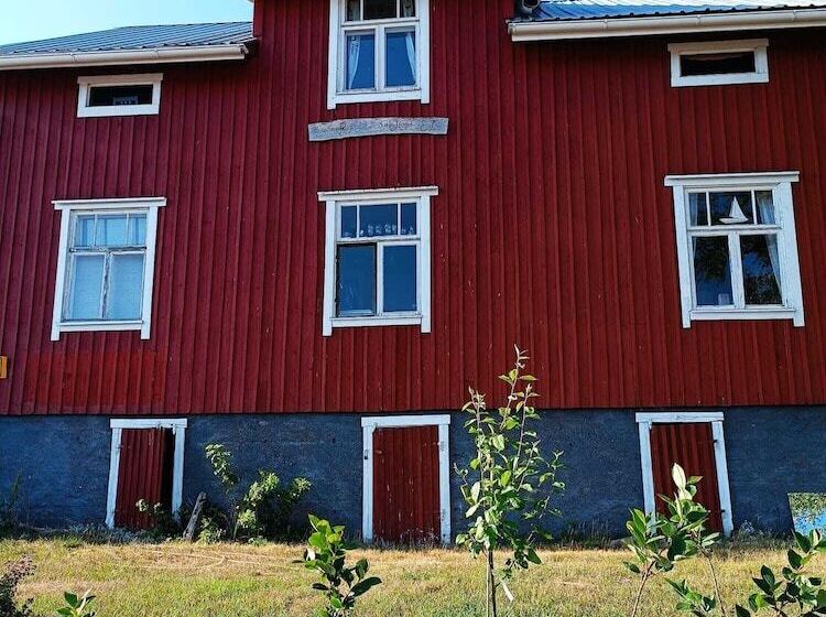 צימר Strandhugget Bnb