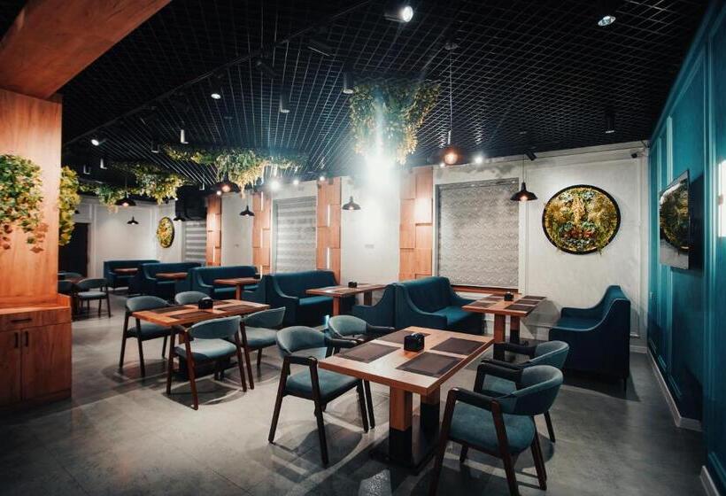 Bog’ishamol Hotel Urgut