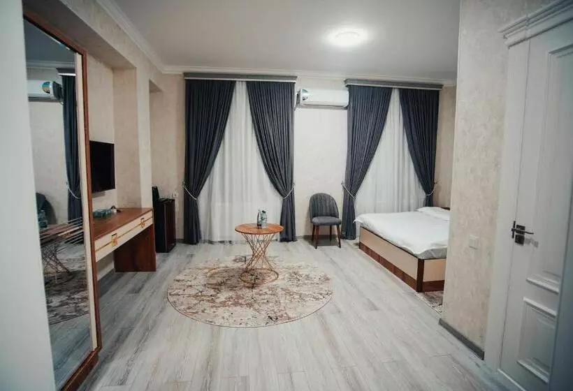 Bog’ishamol Hotel Urgut
