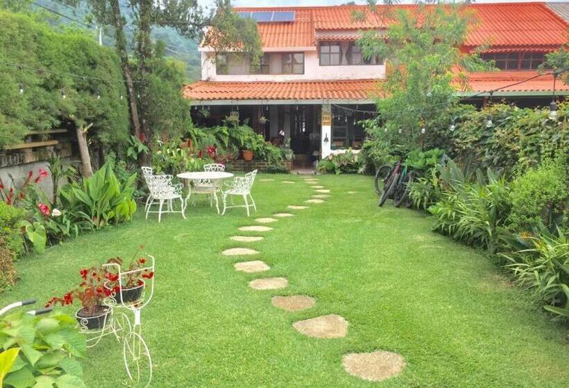 Hostal Santa Clara B&b