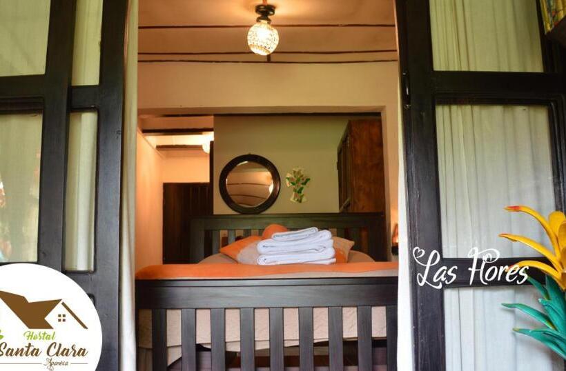 Hostal Santa Clara B&b