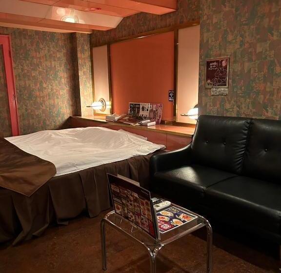 בית מלון כפרי おとぼけビーバーケセラセラ寝屋川