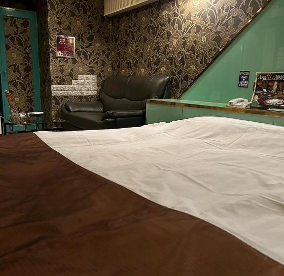 בית מלון כפרי おとぼけビーバーケセラセラ寝屋川