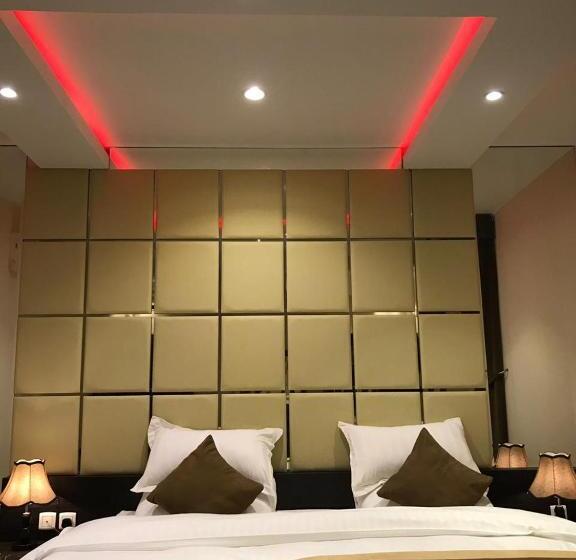 هتل And Apartments Al Raqi Mall Artiaad