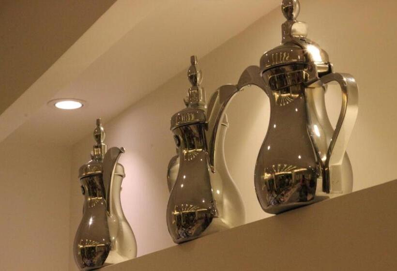 هتل And Apartments Al Raqi Mall Artiaad