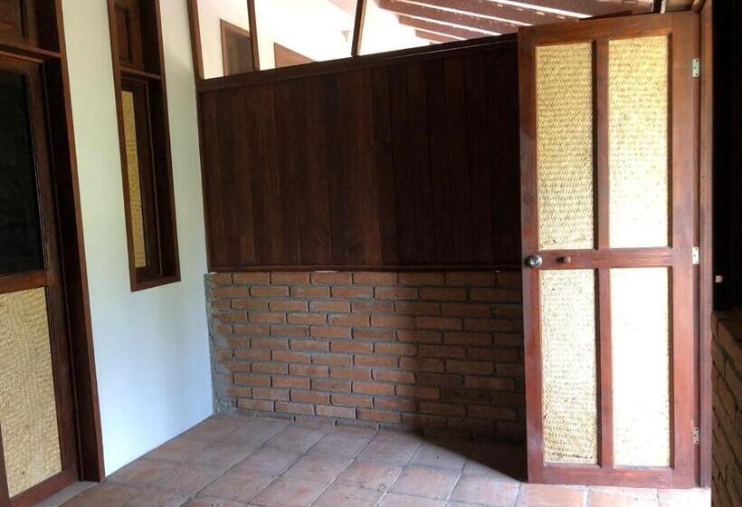 Отель Hab #9 La Casa Del Profe Salo