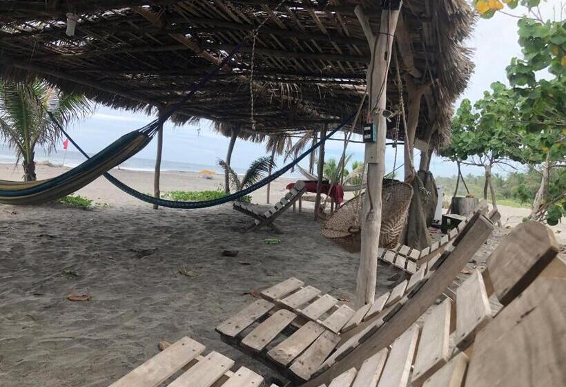 Отель Hab #9 La Casa Del Profe Salo