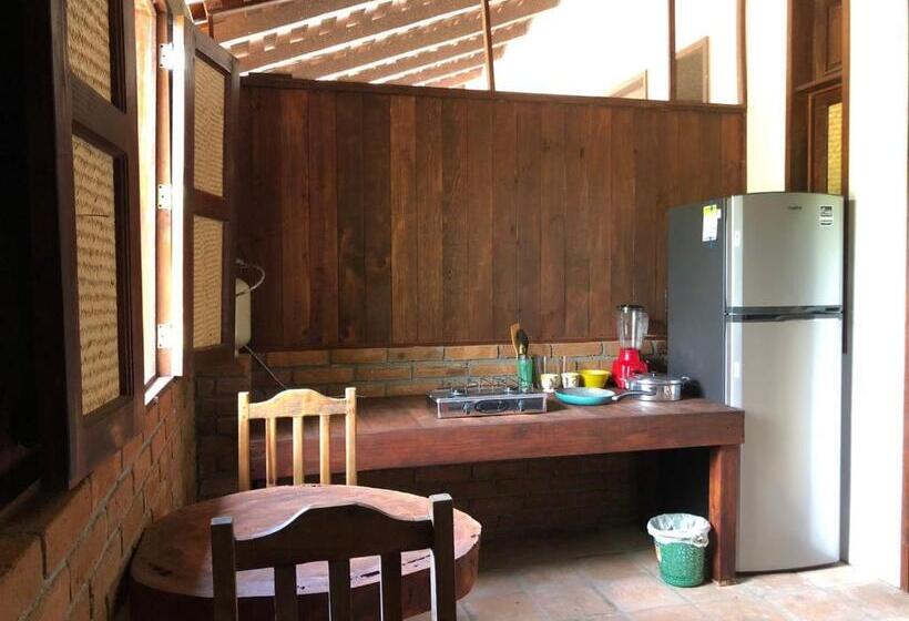 Отель Hab #9 La Casa Del Profe Salo