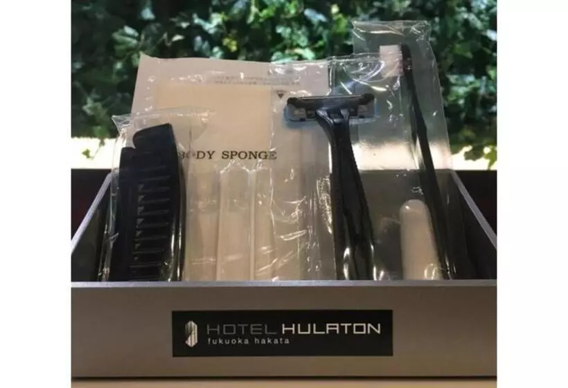 ホテル Hulaton Fukuokahakata   Vacation Stay 04196v