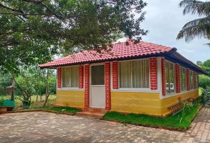 ホテル Kabini Farm Stay