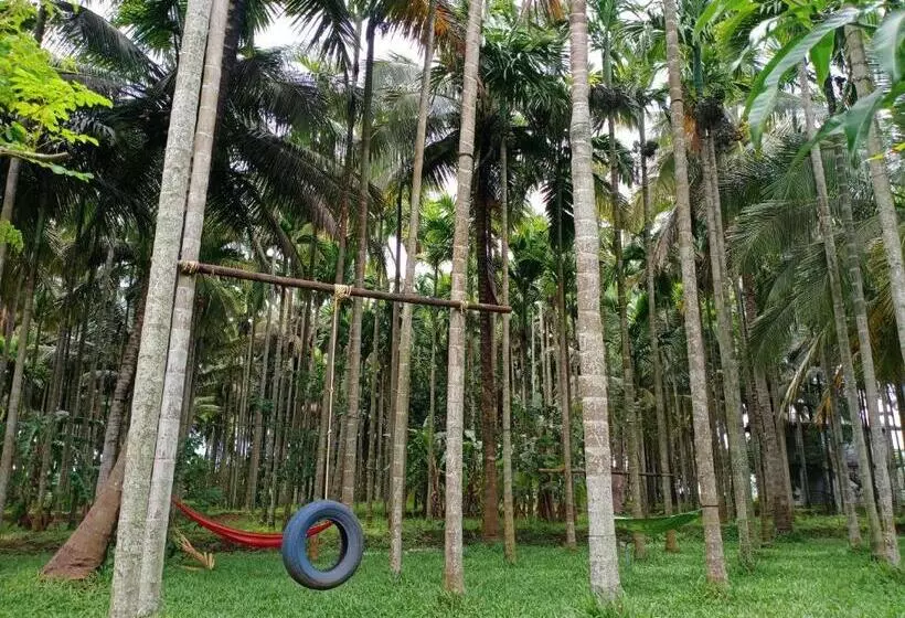 ホテル Kabini Farm Stay