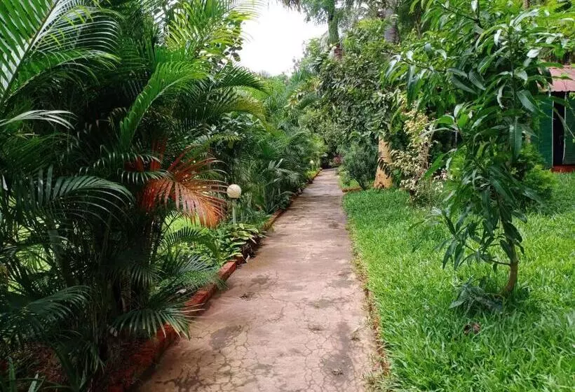 ホテル Kabini Farm Stay