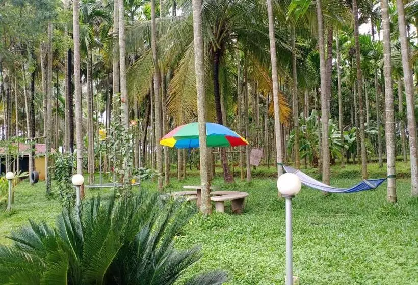 ホテル Kabini Farm Stay