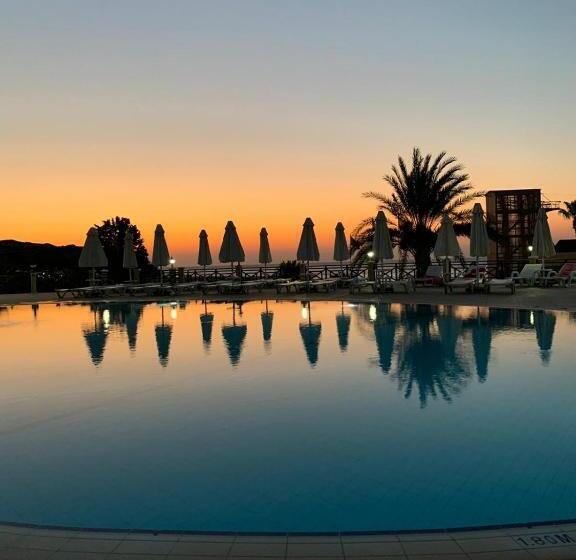 בית מלון כפרי Kaplica