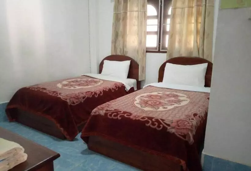 ホテル Khopchai Guesthouse
