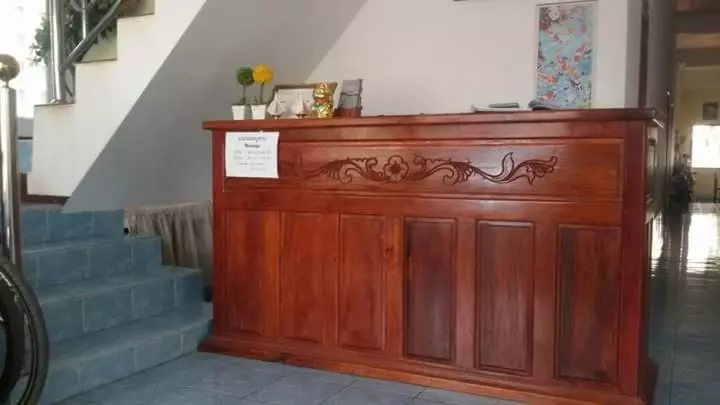 ホテル Khopchai Guesthouse