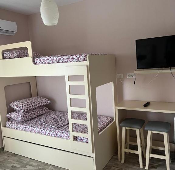 هتل Laguna E Kenalles