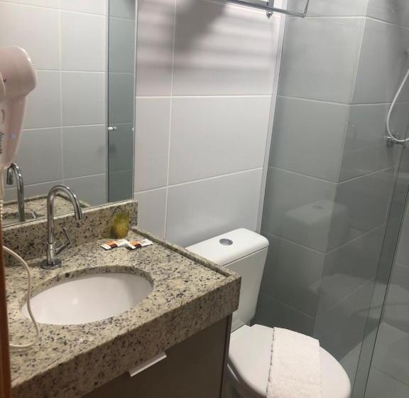 هتل Manaíra Apart