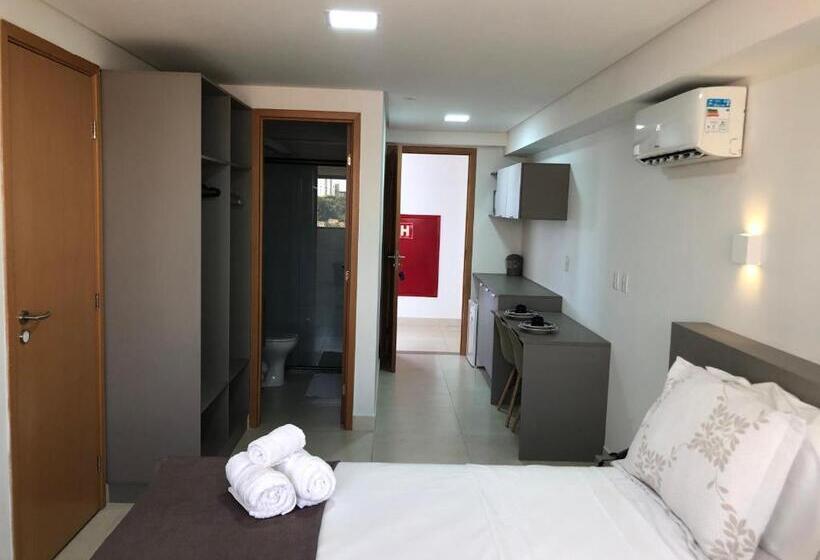 هتل Manaíra Apart