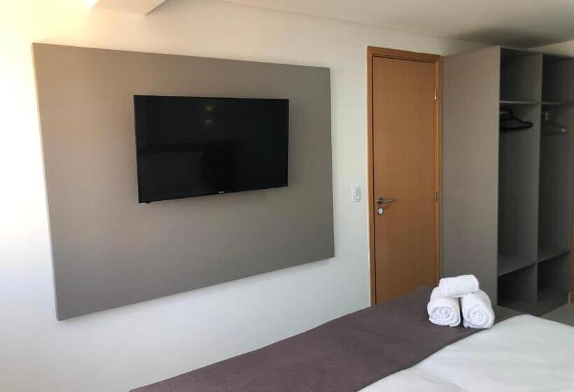 هتل Manaíra Apart