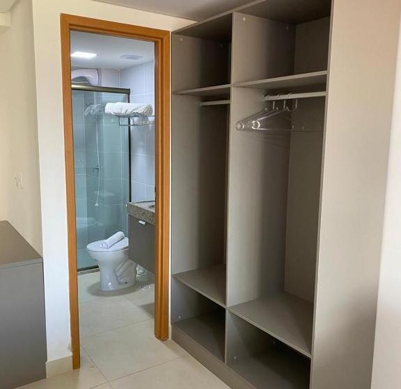 هتل Manaíra Apart