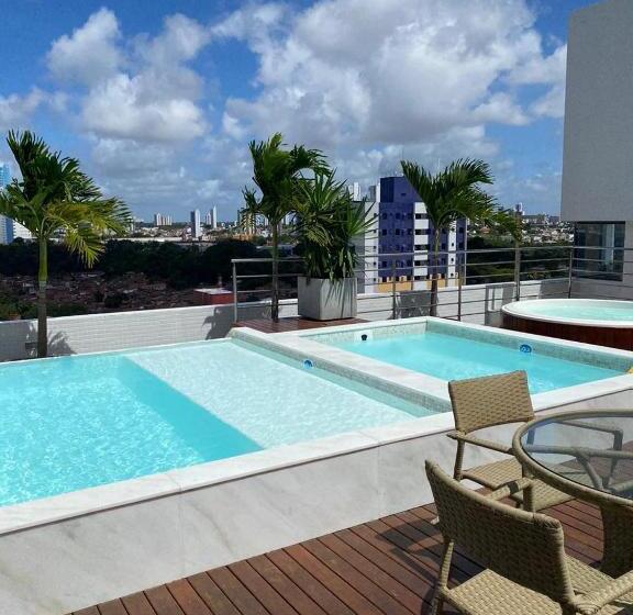 هتل Manaíra Apart