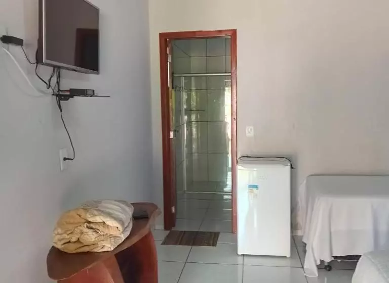 Hotelli Pousada E Restaurante Jardim Do Cerrado Mt