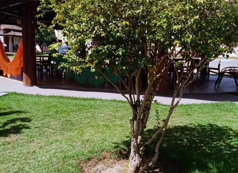 هتل Pousada E Restaurante Jardim Do Cerrado Mt